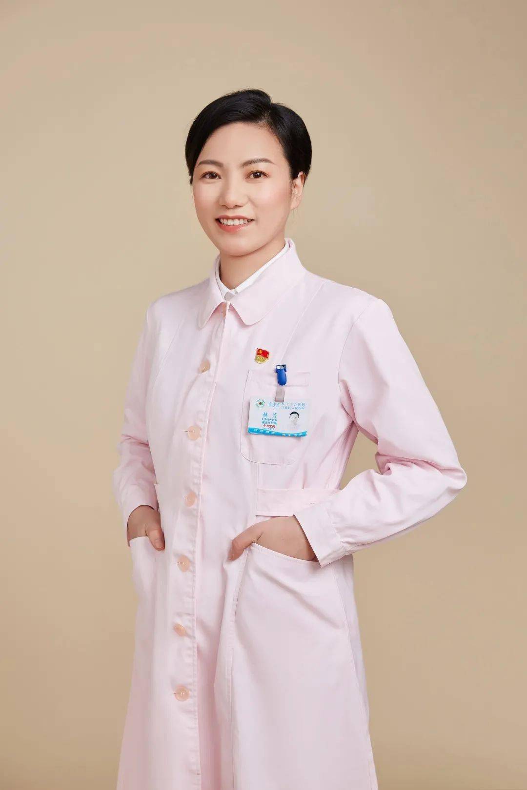 身边的英雄丨我在身边最美医务工作者