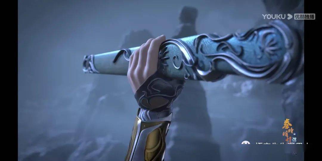 【季布】真不愧是"花间影虎",先看【霜降岭】这边.