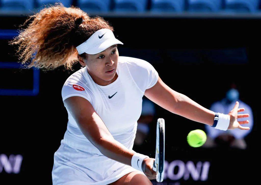 球员采访 | 大坂直美谈赛季首秀:我当时非常紧张