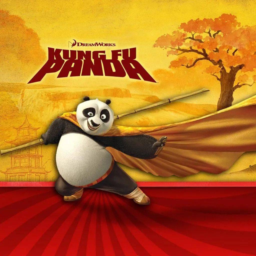 【通州实小】蕊春娃带你看电影学英语——the kungfu panda《功夫熊猫