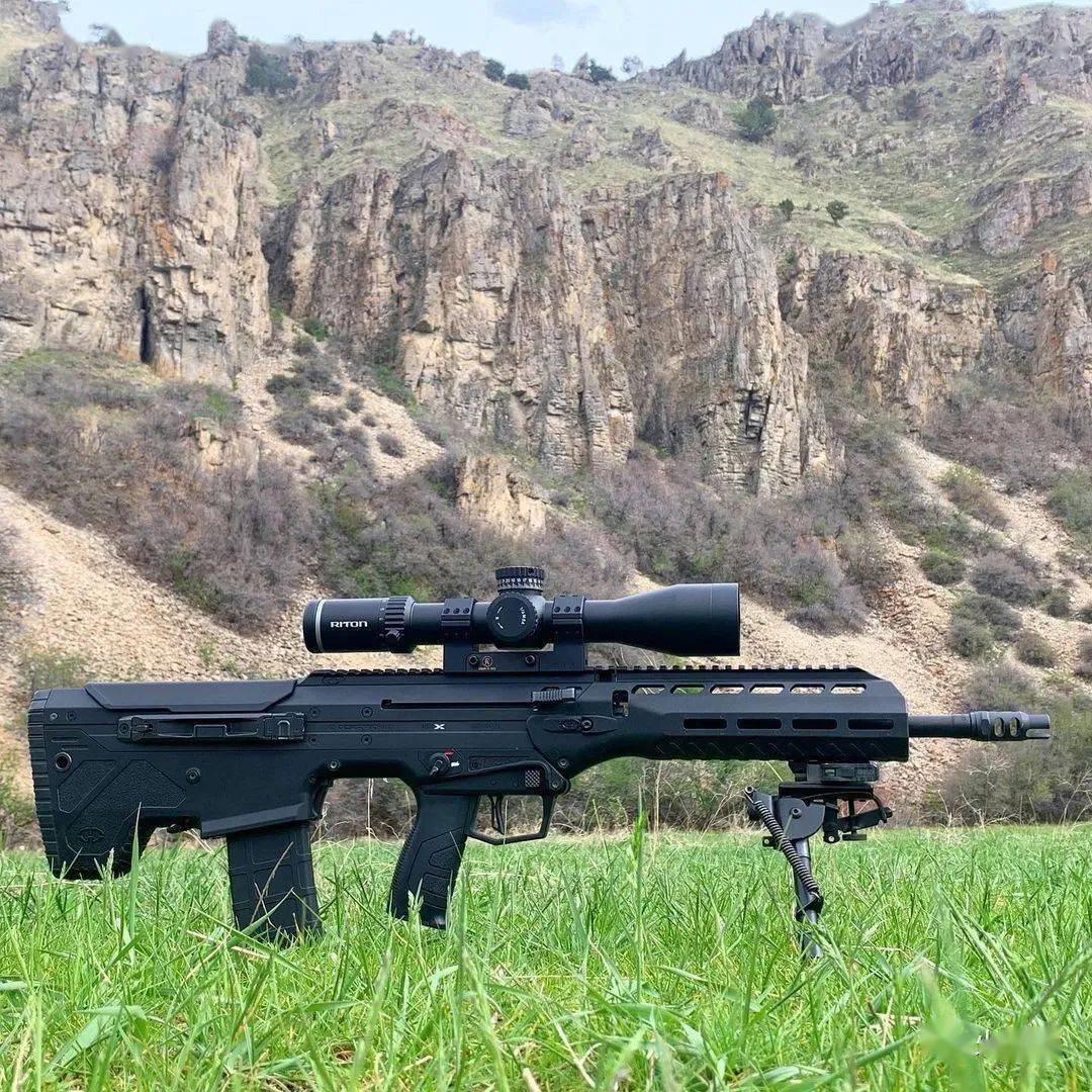 前卫造型沙漠科技公司枪械美图欣赏