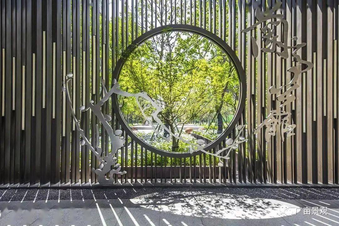 景,是设计出来的