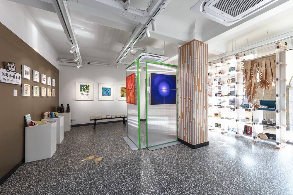 文创+咖啡｜武康大楼开出30°空间，咖啡如何跨界艺术？