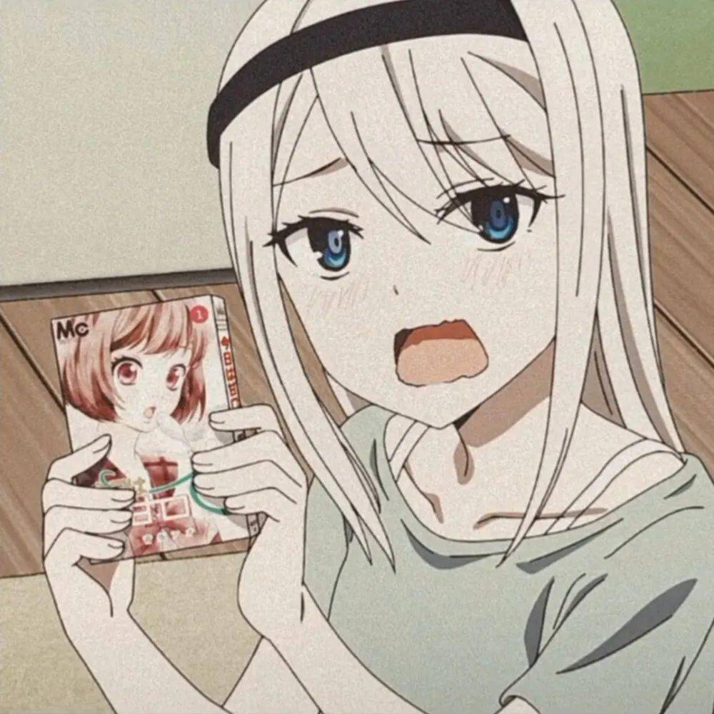 动漫头像_手机搜狐网