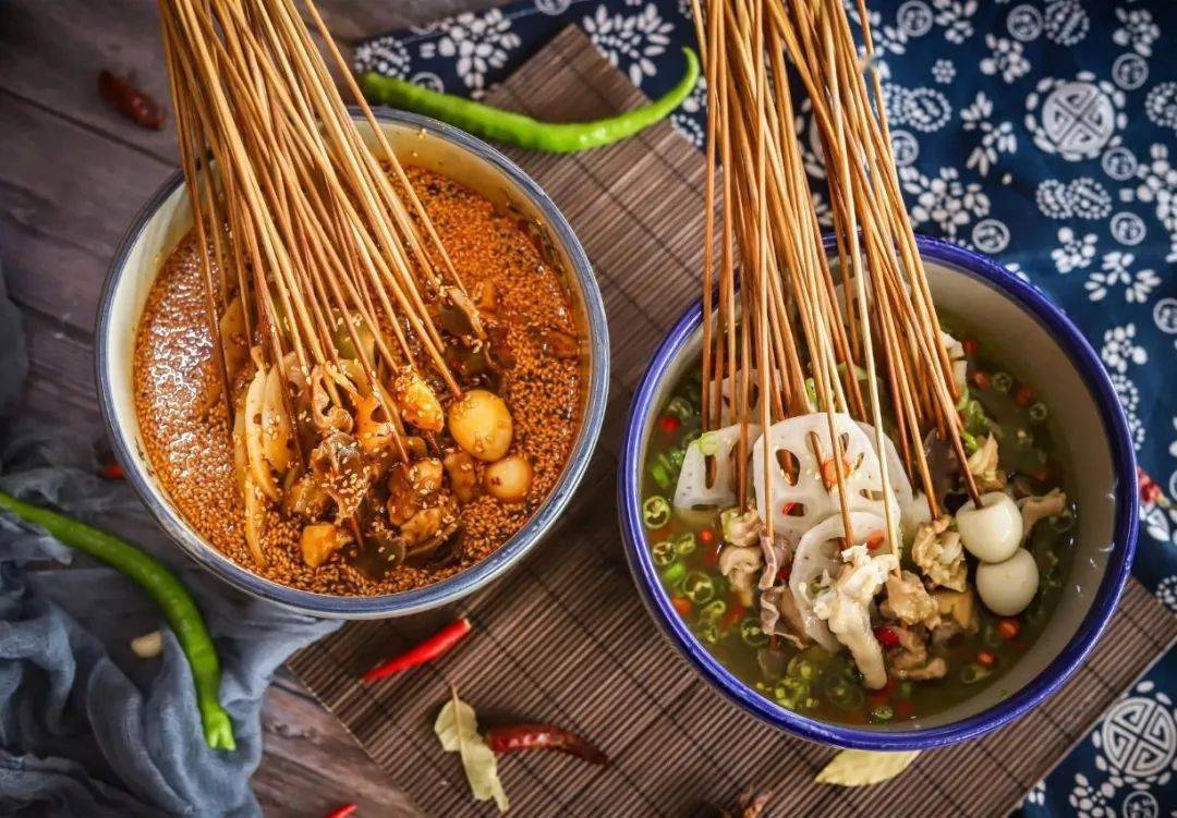 【斯柯达西南美食记】佛脚下的老饕之城——四川乐山