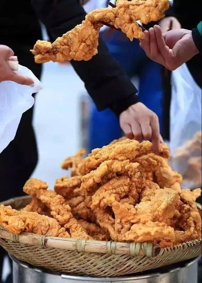 寻味非遗年过家乡的节南江美食