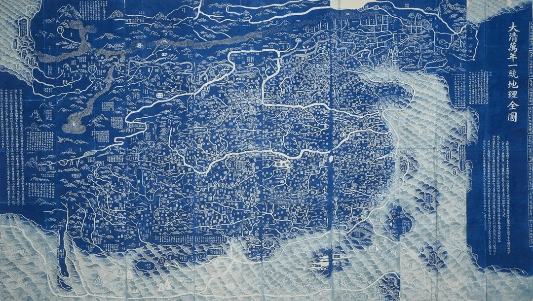 三,结 论通过上文的介绍可以看出,无论从传世的舆图还是文献来看