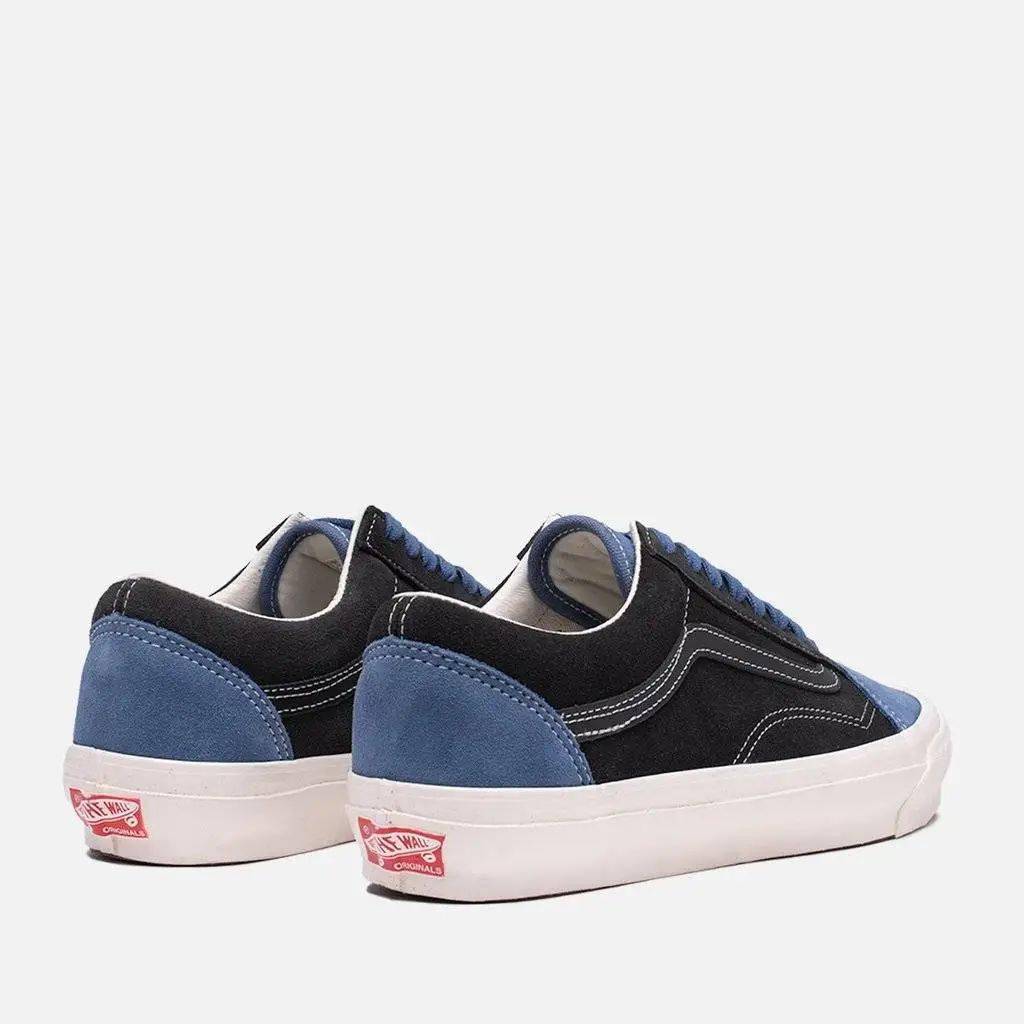 高端复古质感无敌的vansvaultoriginals全麂皮新品