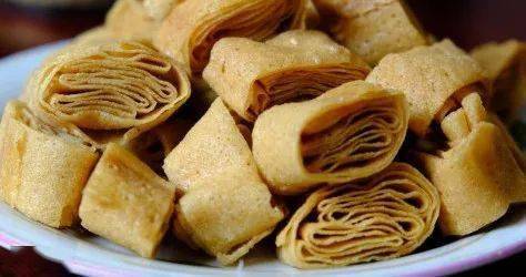 今日小年来看看大通州的diy年货美食饹馇盒吧