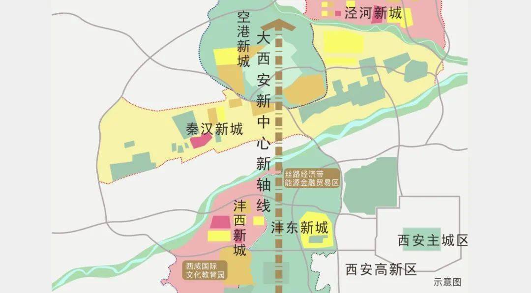 2020年西安市西咸新区gdp_为陕西人民服务(3)