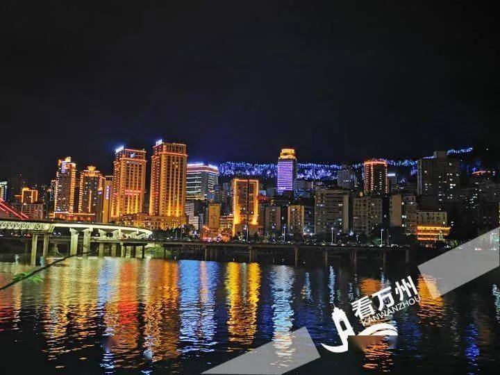 长寿区)涪陵锦绣两江夜市街区(涪陵区)三元四方文旅街区(万州区)大