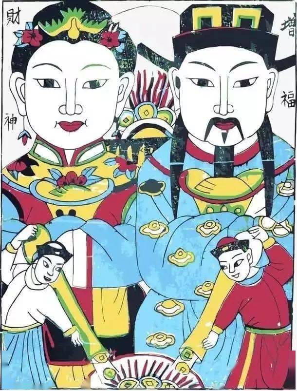 今日小年 | 开启"乱岁日",此后6日,百无禁忌_灶王爷