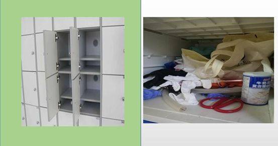 食品车间更衣室管理四原则