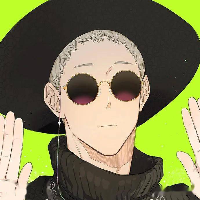 捡了东西的狼:哪个头像才是你的最爱