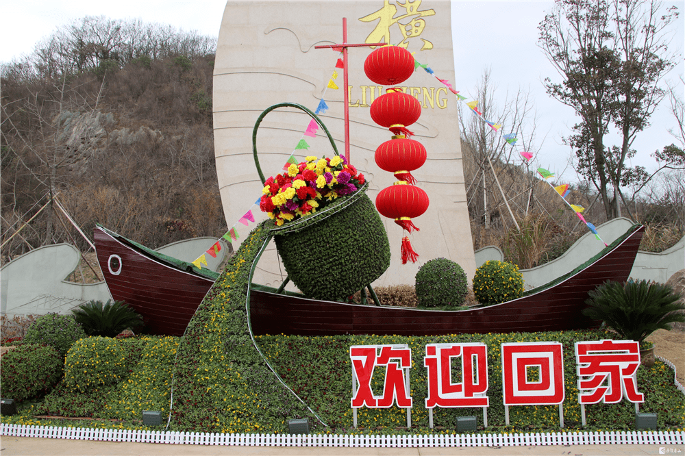 舟山变身中快上街去看