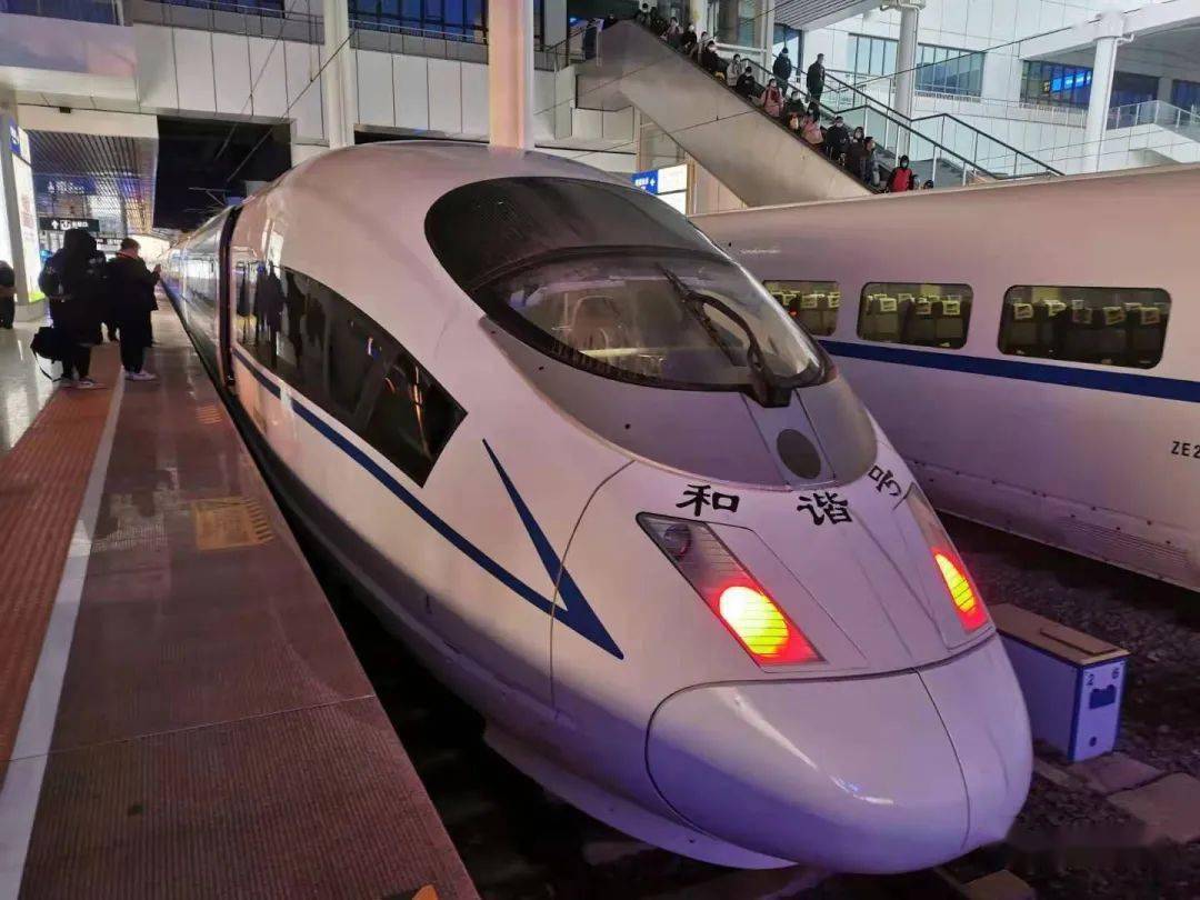 徐菏高铁来了单县要有高铁了