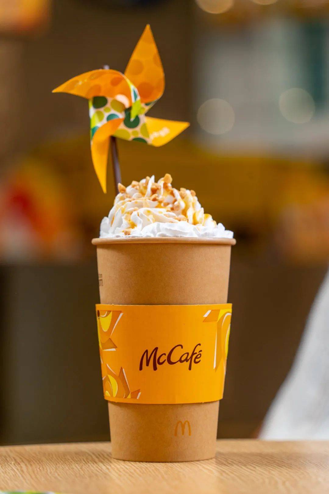 小年来转运麦咖啡新春撒好礼