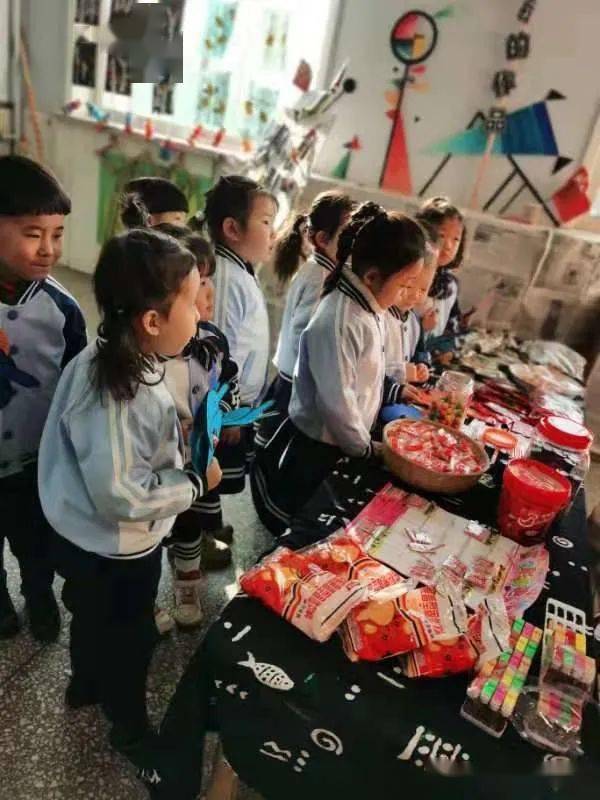 迎新年交城县新建幼儿园新幼新年新气象迎春迎福迎辉煌