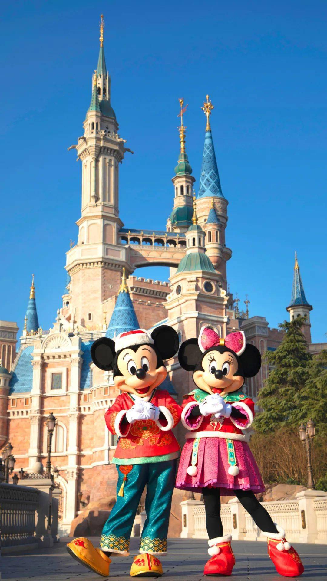 信息来源:上海迪士尼度假区发布返回搜狐,查看更多