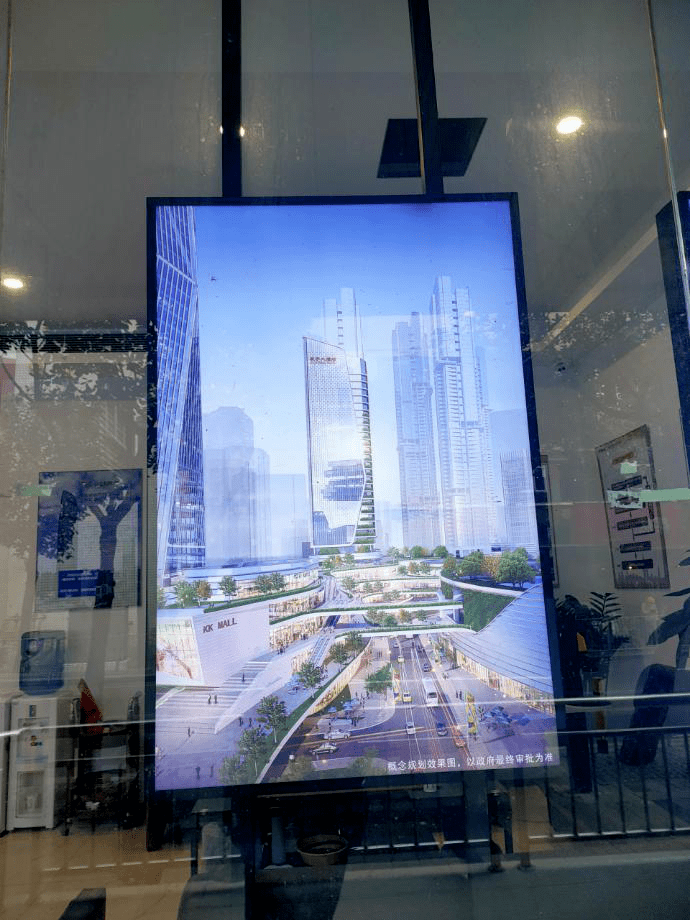 2021看罗湖,实探湖贝、蔡屋围超大旧改,最新进度曝光_深圳