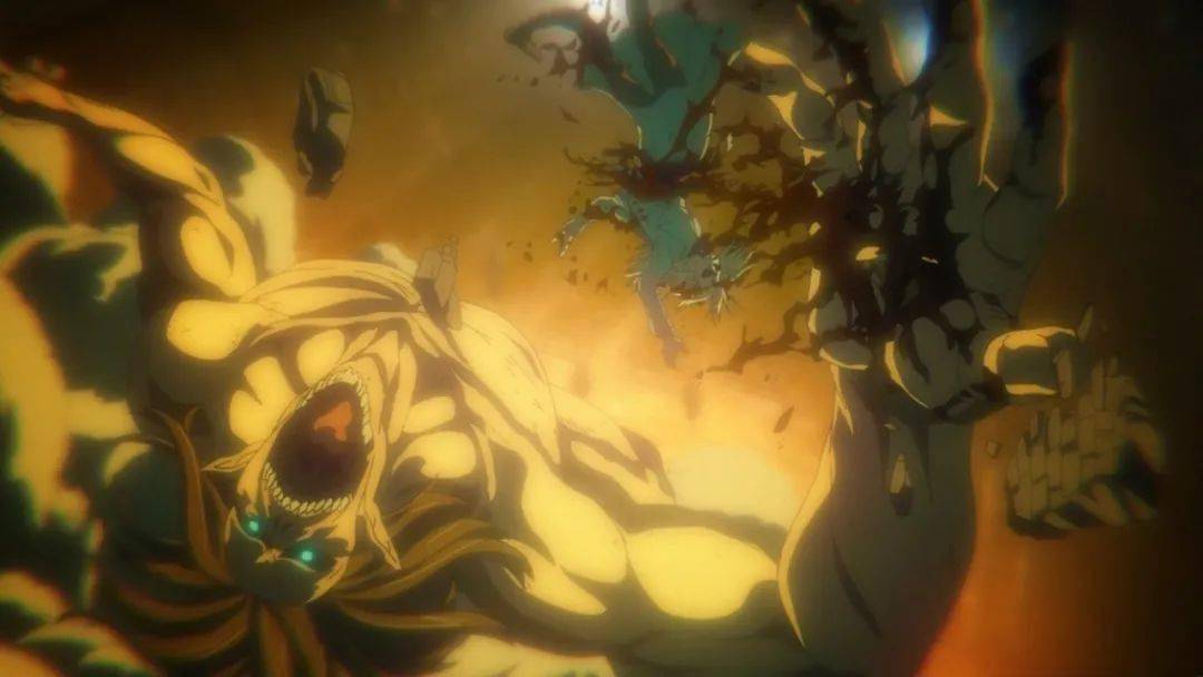 9.8分系列最佳,《进击的巨人》最终季