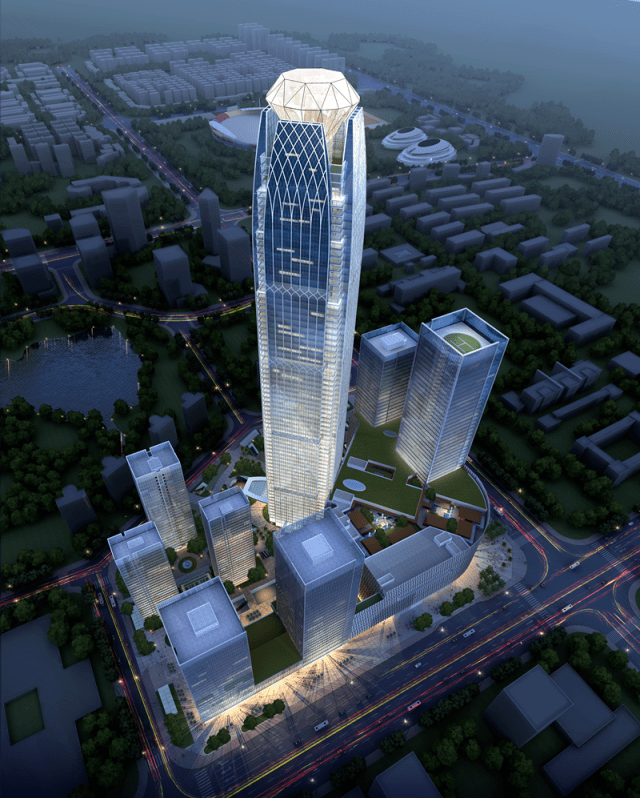 品味高层建筑丨从"天空之城"俯瞰世界