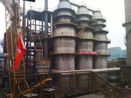 关于高炉热风炉的详细介绍