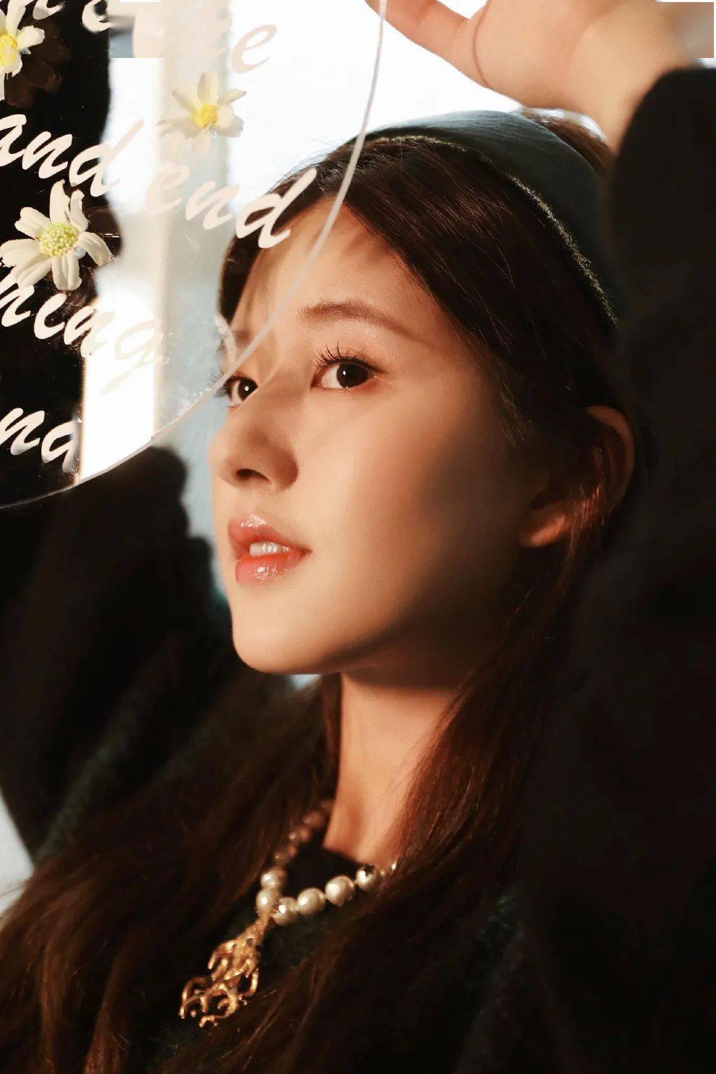 赵露思也转型甜飒风了?我真的可以!