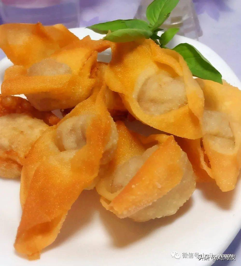 15种好吃馄饨的做法