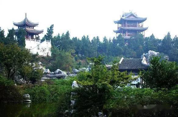 景色怡人的人民公園編外雷鋒團夜景花洲書院湖畔習仲勳紀念館宋祖英在