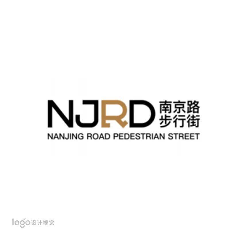 上海南京路步行街logo最终长什么样?