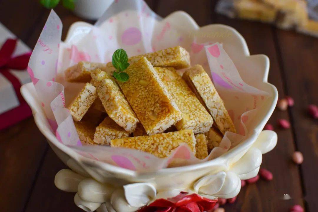 小米麻糖怎么吃