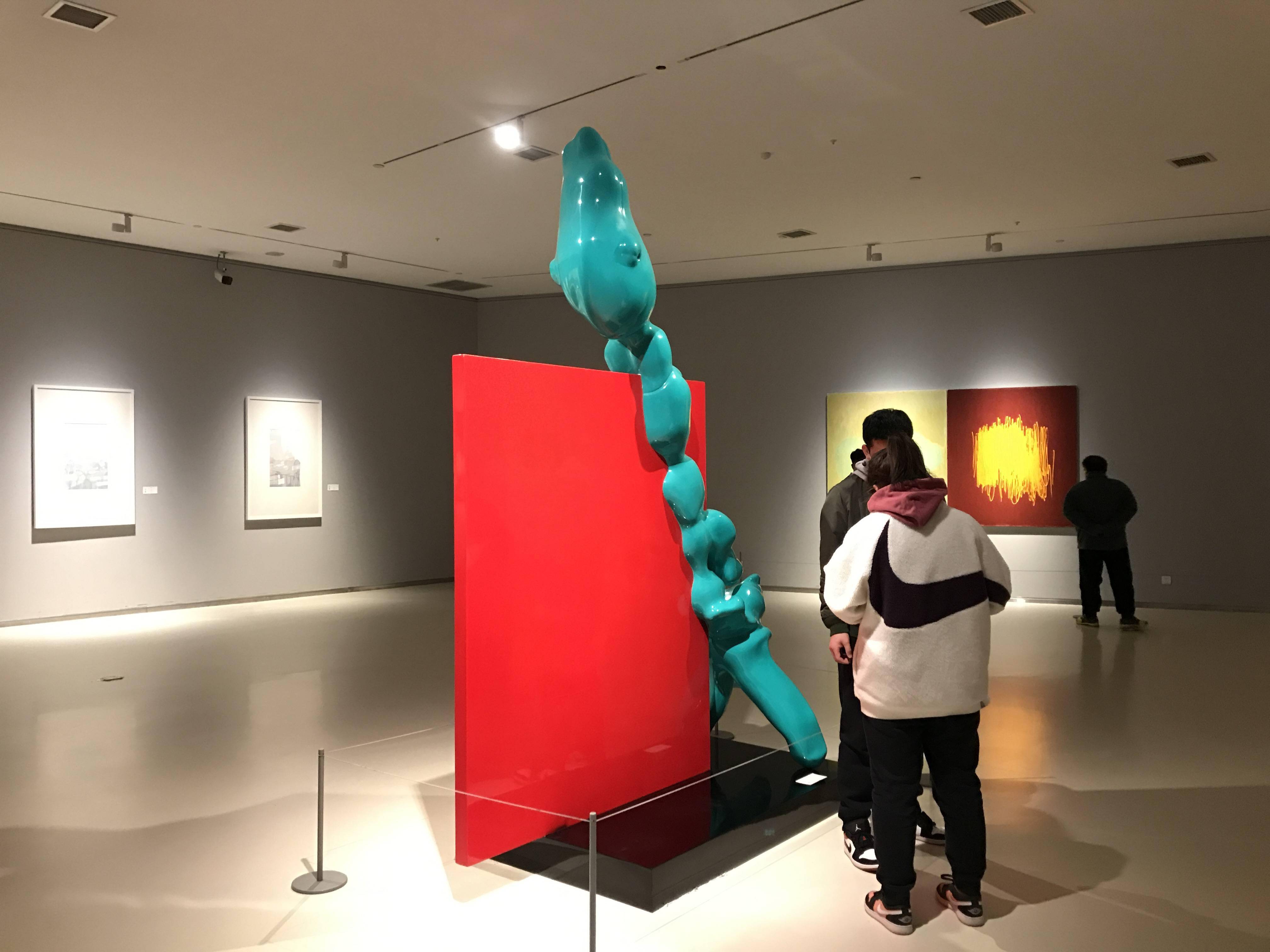 山东美术馆:引领齐鲁美术事业勇攀高峰_展览