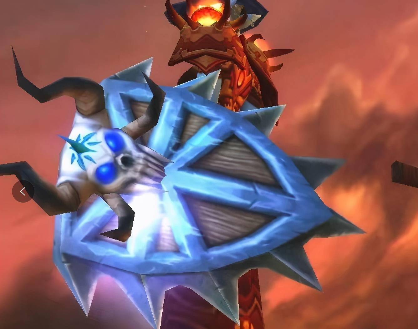 魔兽世界:naxx冰龙盾后续,萨满辟谣,2w不让买就是有问题_手机搜狐网