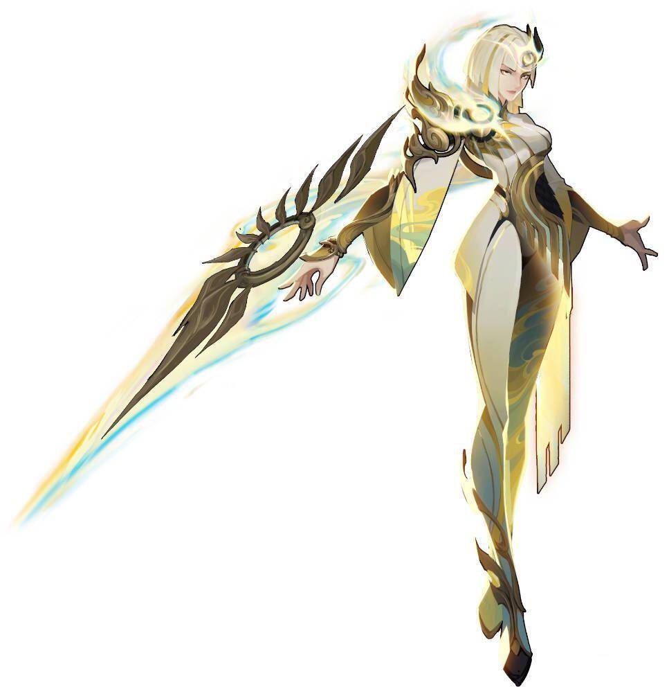 王者荣耀锚点皮肤,青蛇和镜传说只变色,冰雪圆舞曲和原皮一样