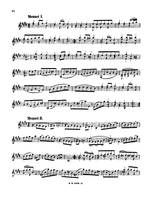 巴赫的恢宏气度|帕尔曼演奏《前奏曲》附小提琴谱