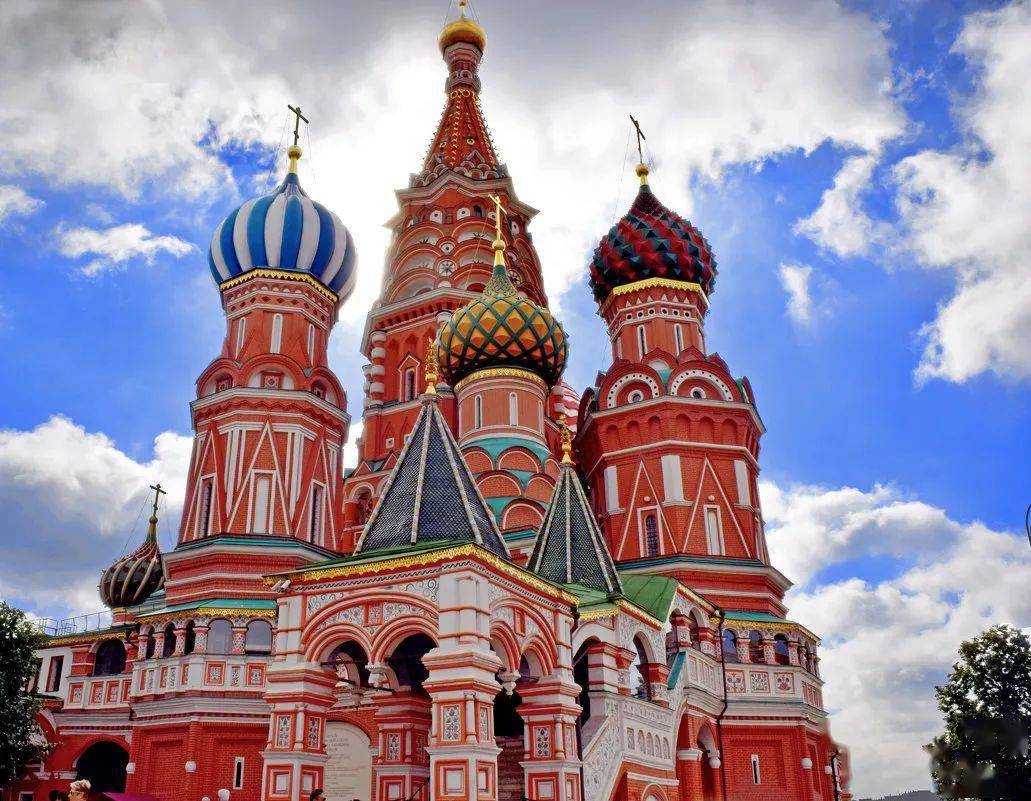 俄罗斯的著名旅游景点图片