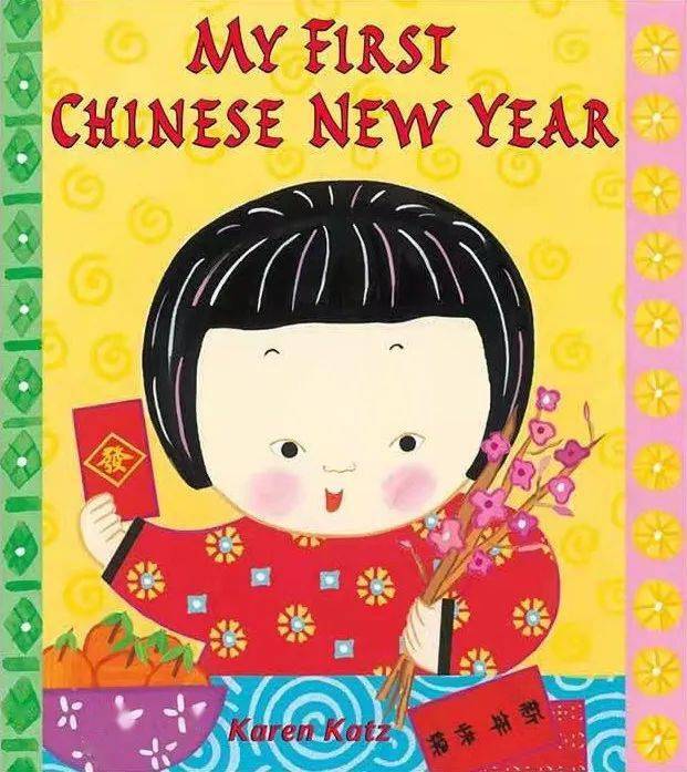 英文故事磨耳朵myfirstchinesenewyear