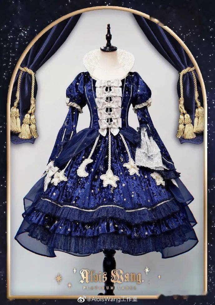 lolita上新周报本周的新款都在这里啦