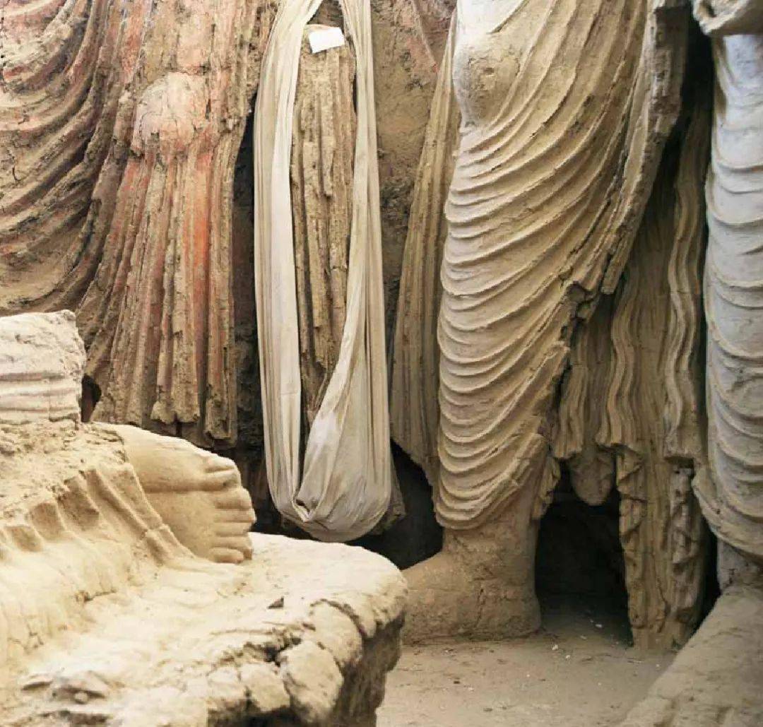 阿富汗佛教遗址:mes aynak new excavations in afghanistan