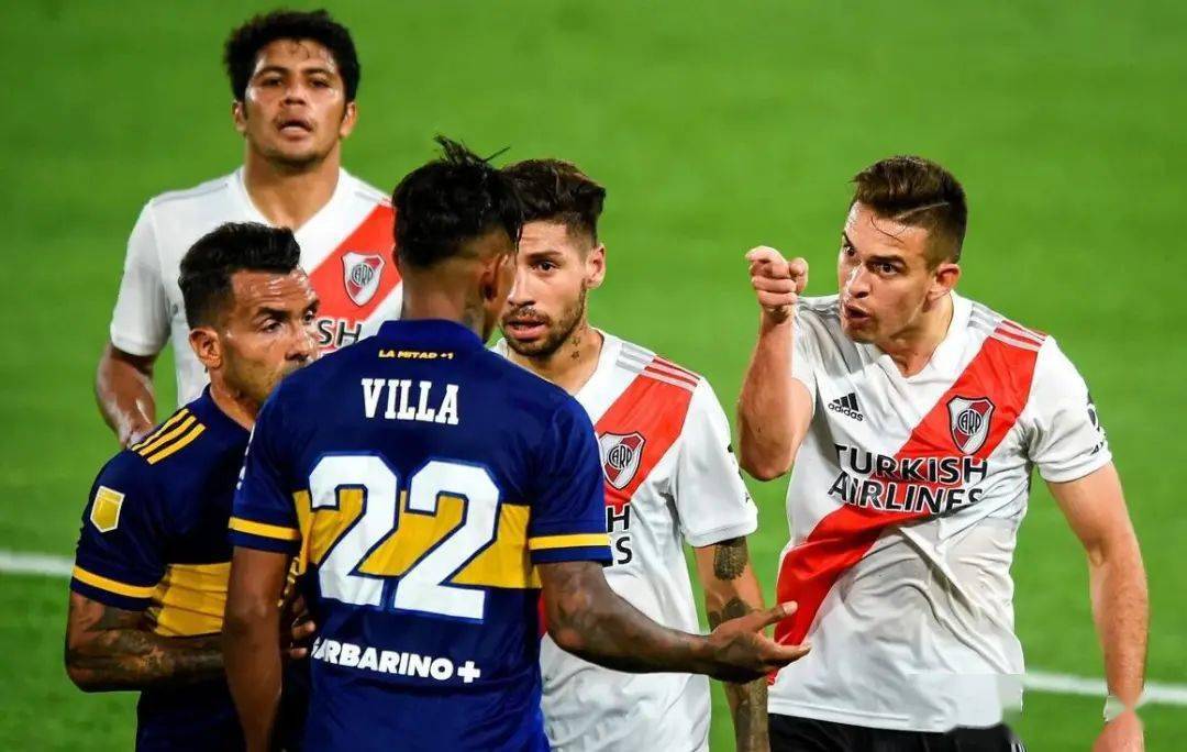 足记美洲阿根廷杯赛新操作博卡跨组战河床