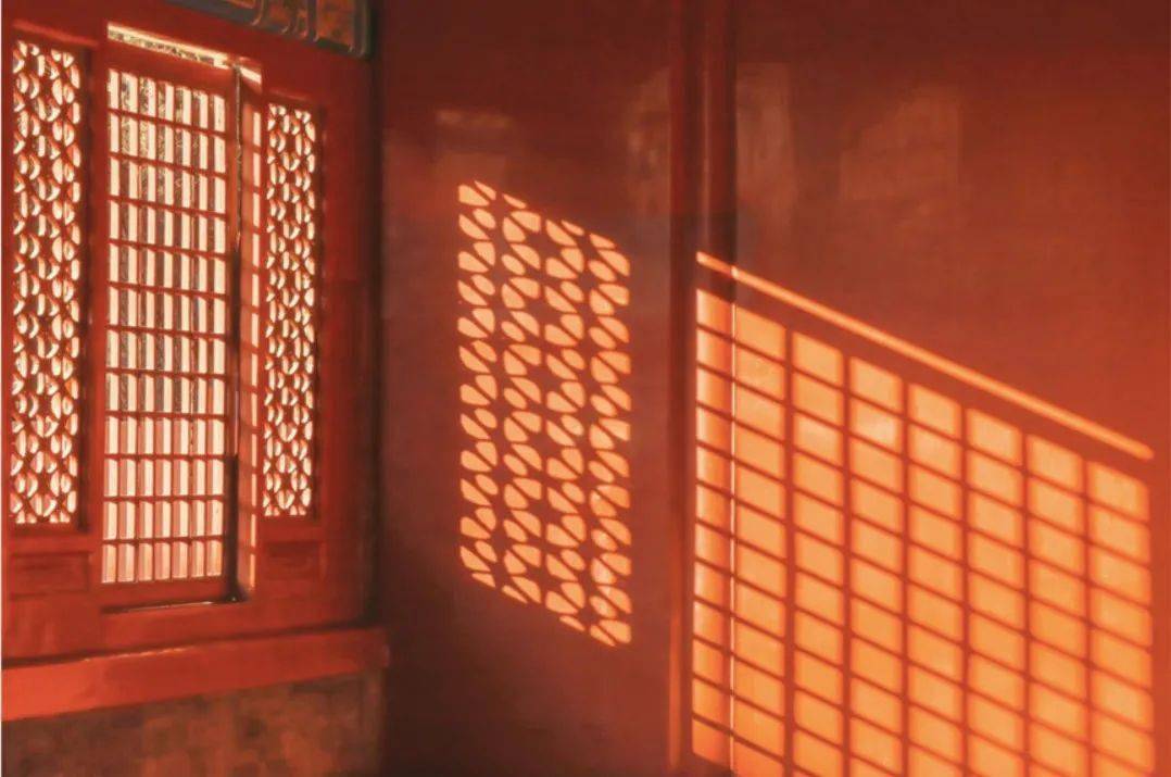 光影 故宫,妙啊!