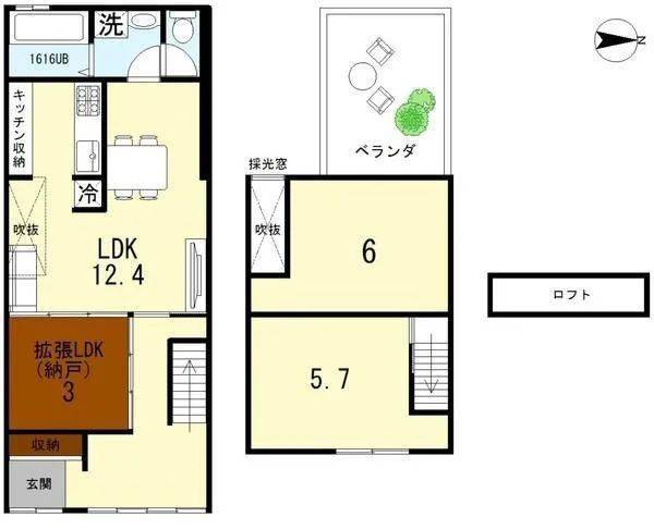 世界文化遗产二条城站旁全新装修京町屋售价262万人民币