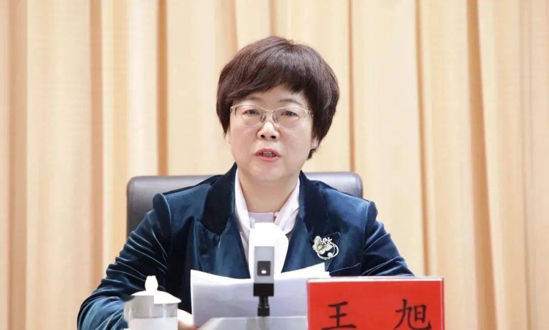 甘肃一市新上任的60后女市长