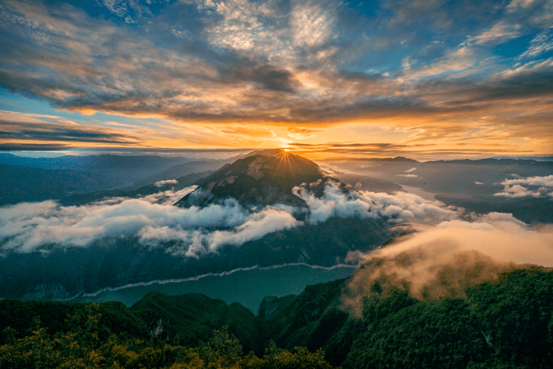 "三峡之巅"景区门票优惠活动来袭!