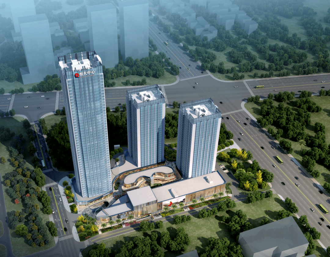 正符合对小家的所有幸福想象斟酌一番,柳州恒大中心新品小户又不会让