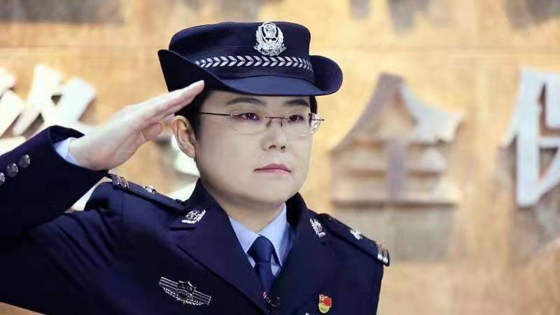 上海女网警陈川:做虚拟世界里的秩序维护者
