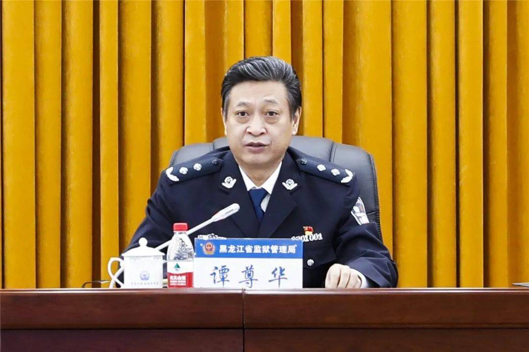 春节前夕黑龙江监狱系统积极开展走访慰问活动