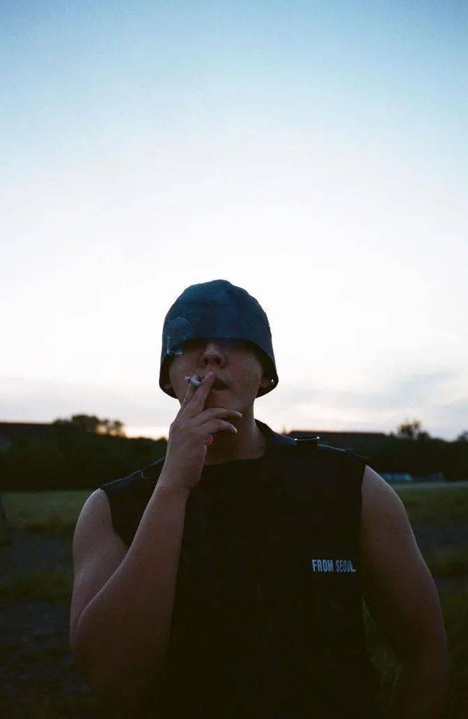 刘亚仁顶级电影脸