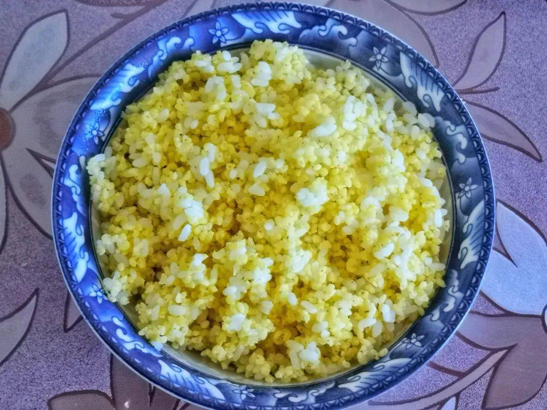 糜子米被遗忘的味道